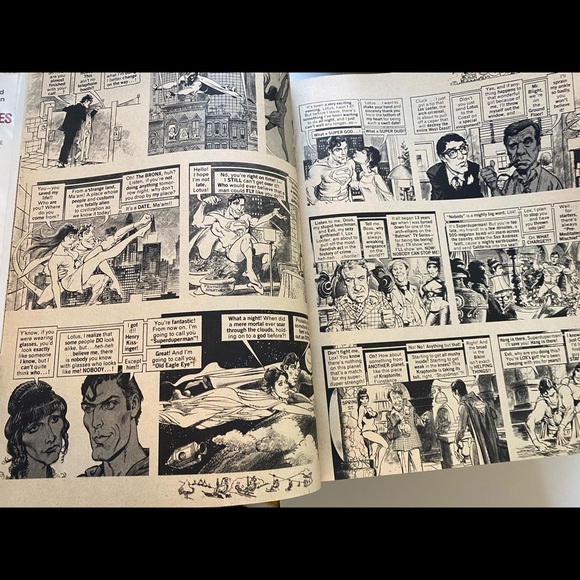 1979 July MAD Magazine No. 208 superman-Battlestar - Picture 5 of 7